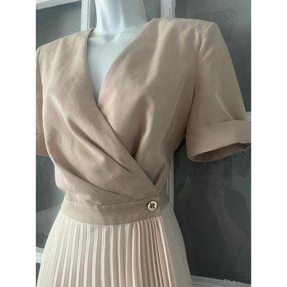 SANDRO Gladis 2-in-1 Wrap Dress - Picture 10 of 16